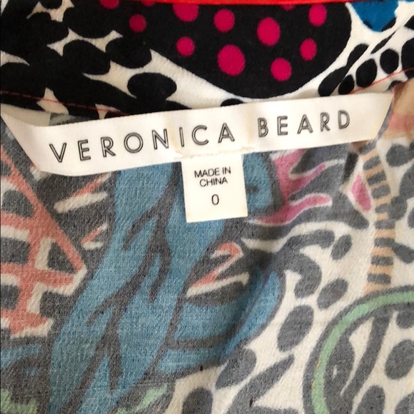 Veronica Beard SS2018 dress - Picture 6 of 7